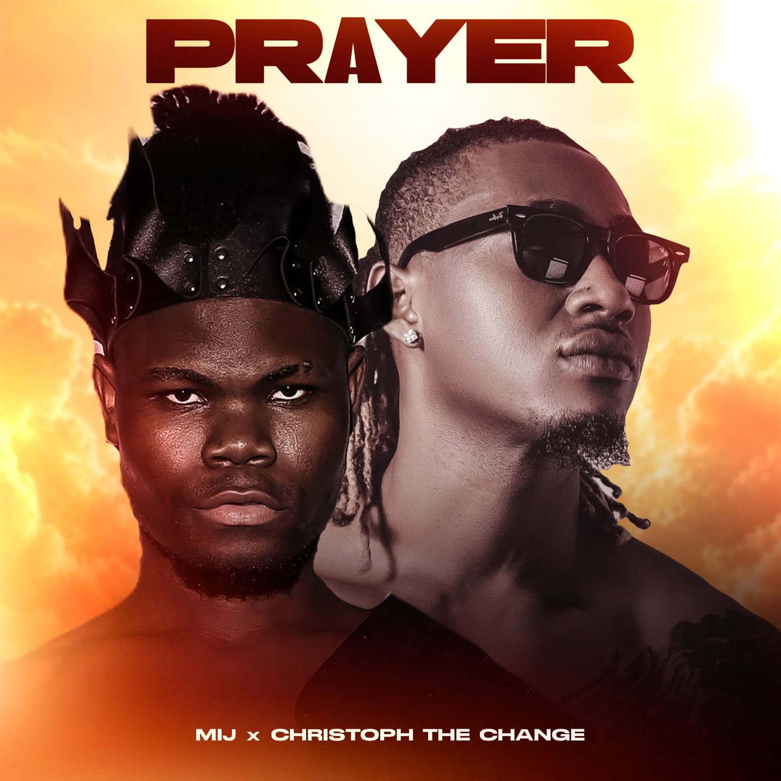 MIJ Ft. Christoph The Change - Prayer [ Originalhitz.com ]