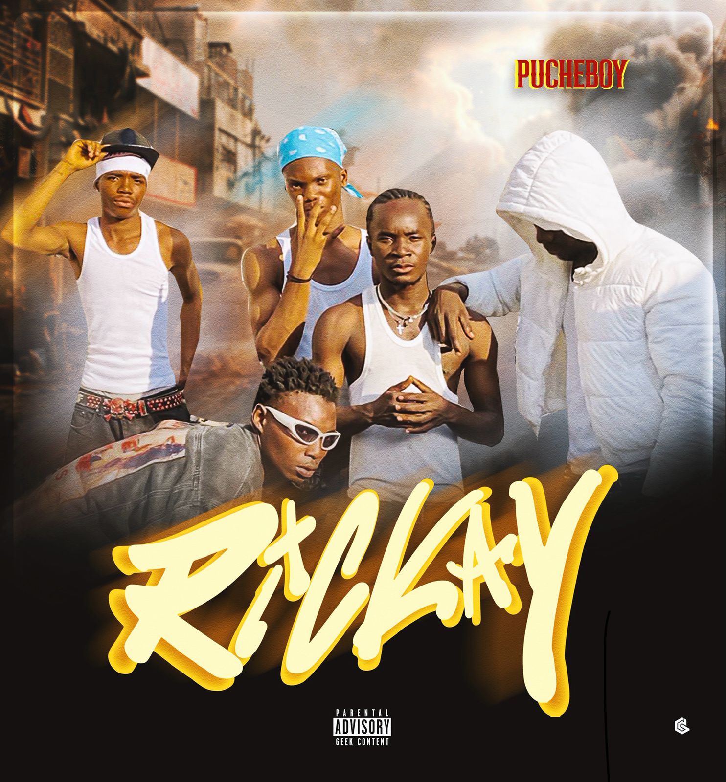 Pucheboy - Rickay [ Originalhitz.com ]