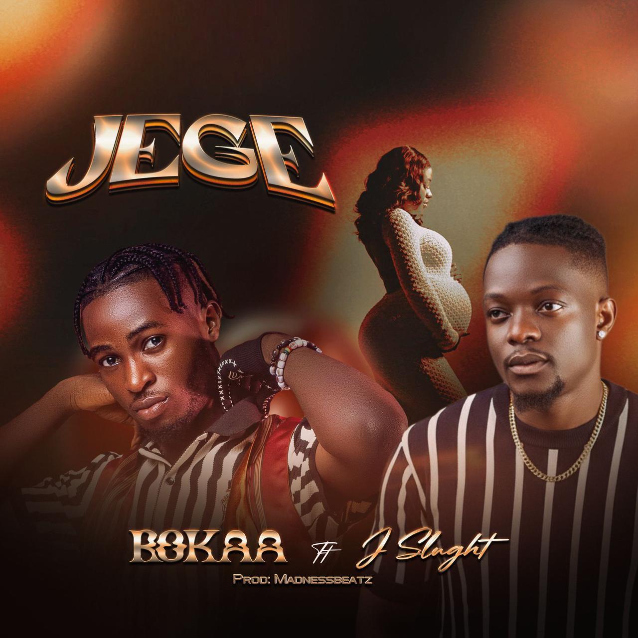 Roka Ft. J Slught - Jege [Prod. Madness Beatz]