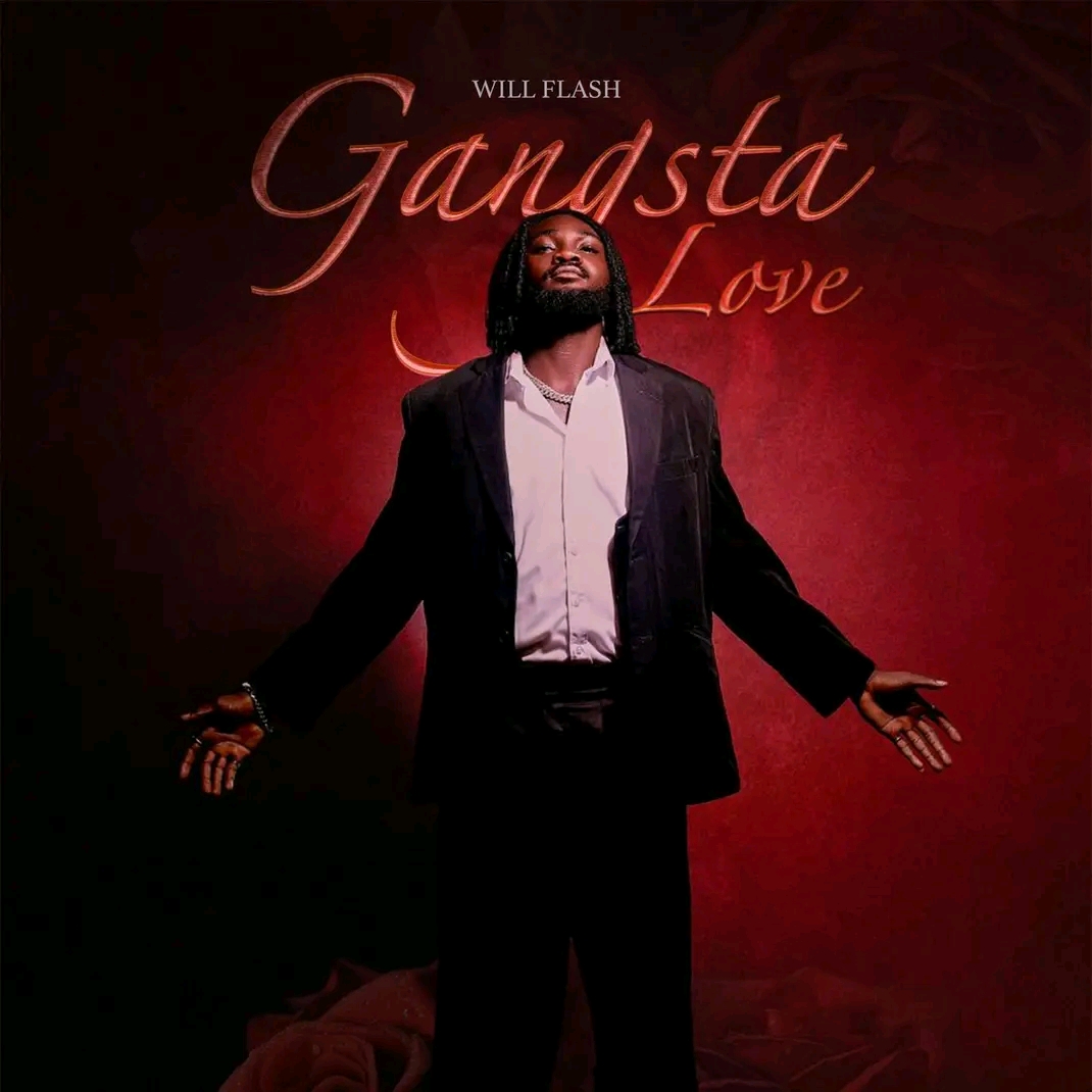 Will Flash - Gangsta Love EP
