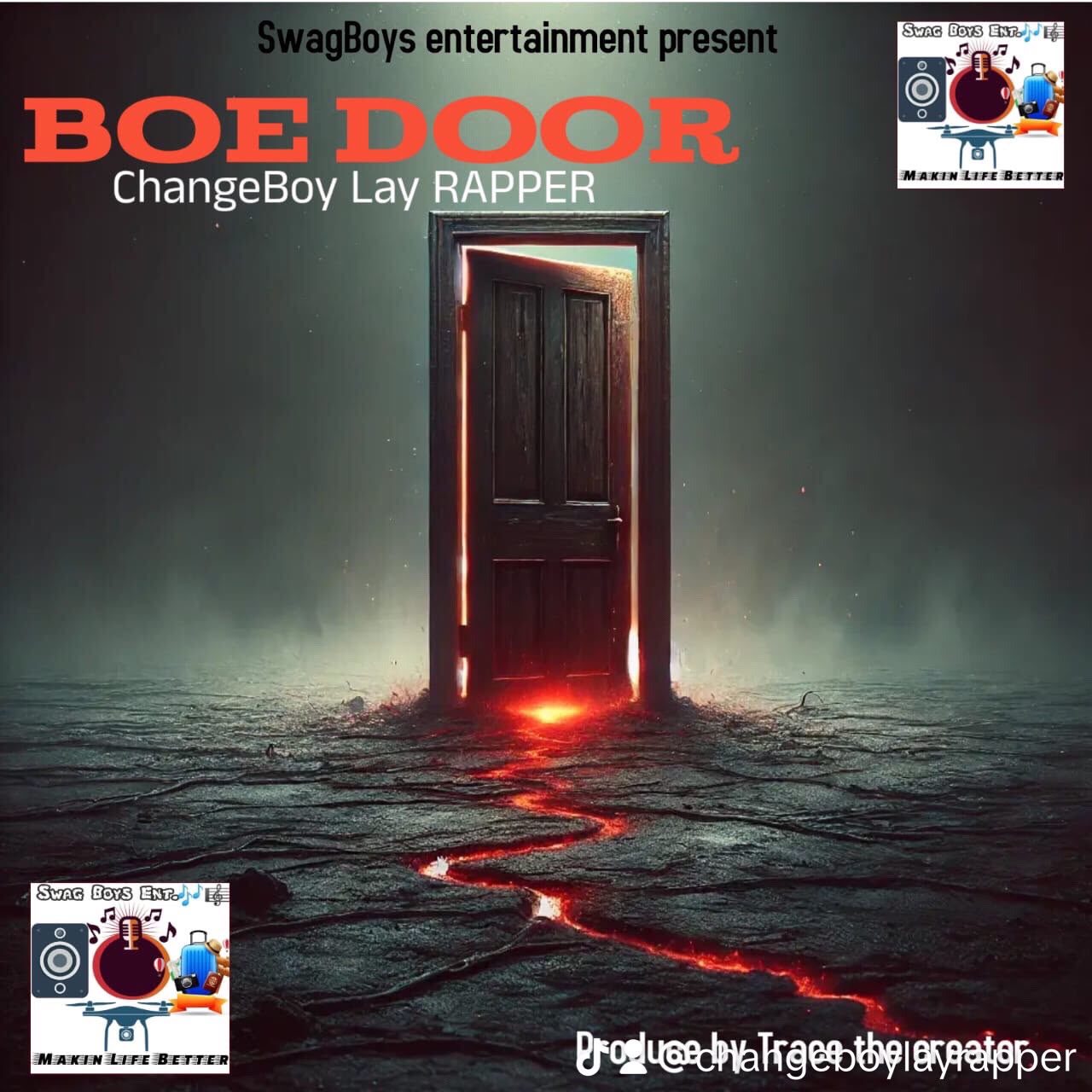 ChangeBoy Lay Rapper - Boe Door [ Originalhitz.com ]