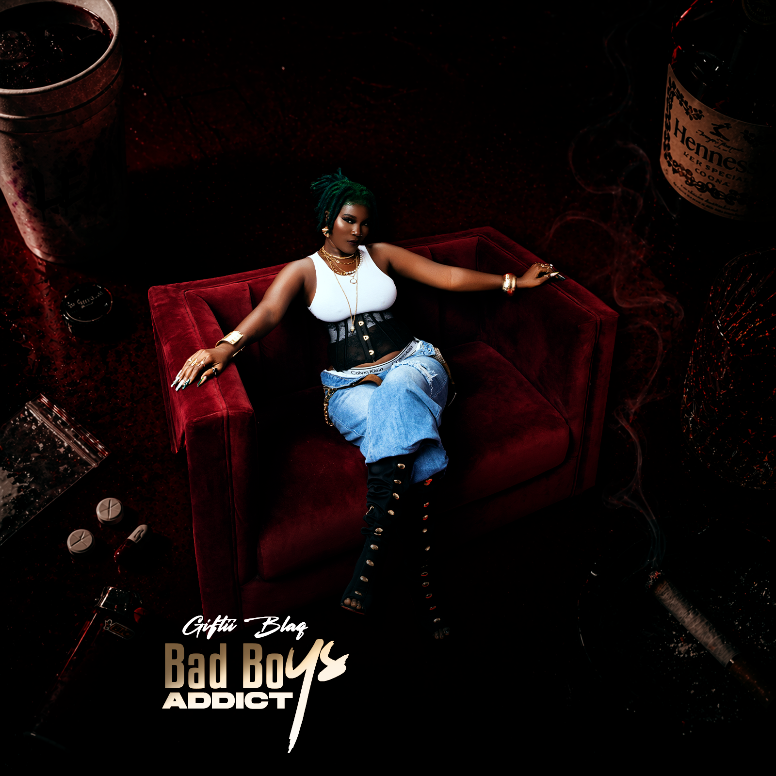 Giftii Blaq - Bad Boys Addict [ Originalhitz.com]