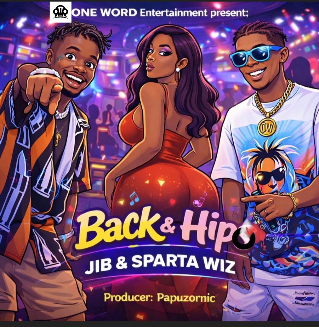 Jib & Sparta Wiz - Back & Hip [ Originalhitz.com ]