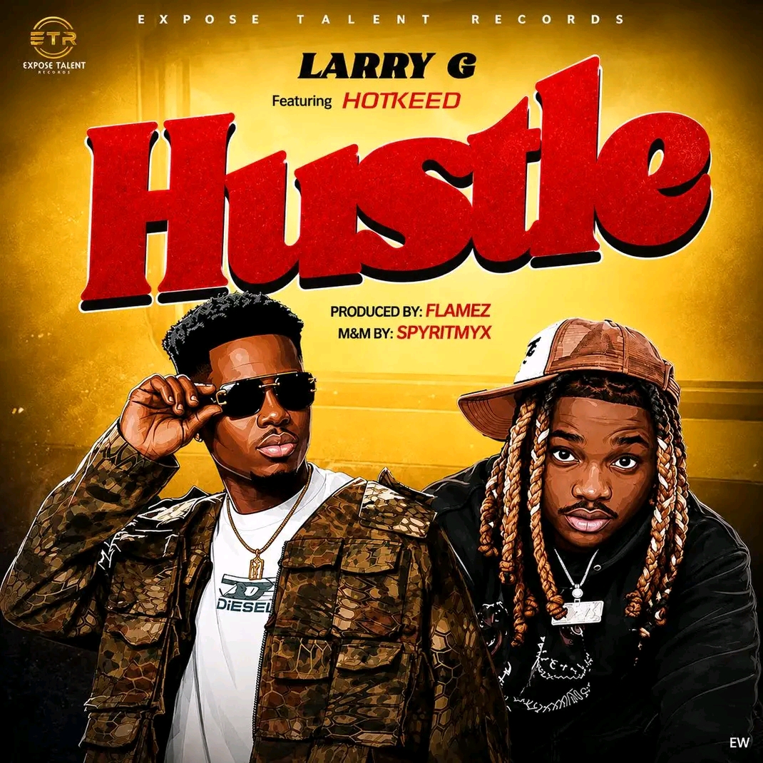 Larry G Ft. Hotkeed - Hustle [ Originalhitz.com ]