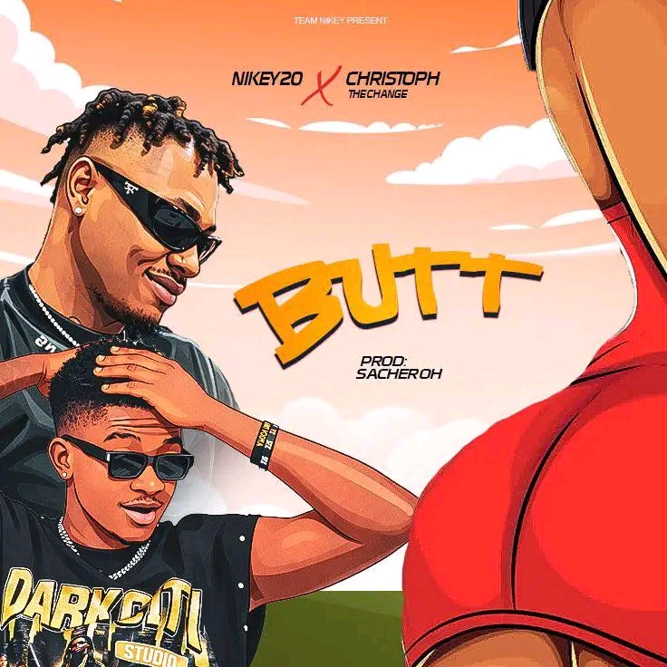 Nikey 20 Ft. Christoph The Change - Butt [ Originalhitz.com ]