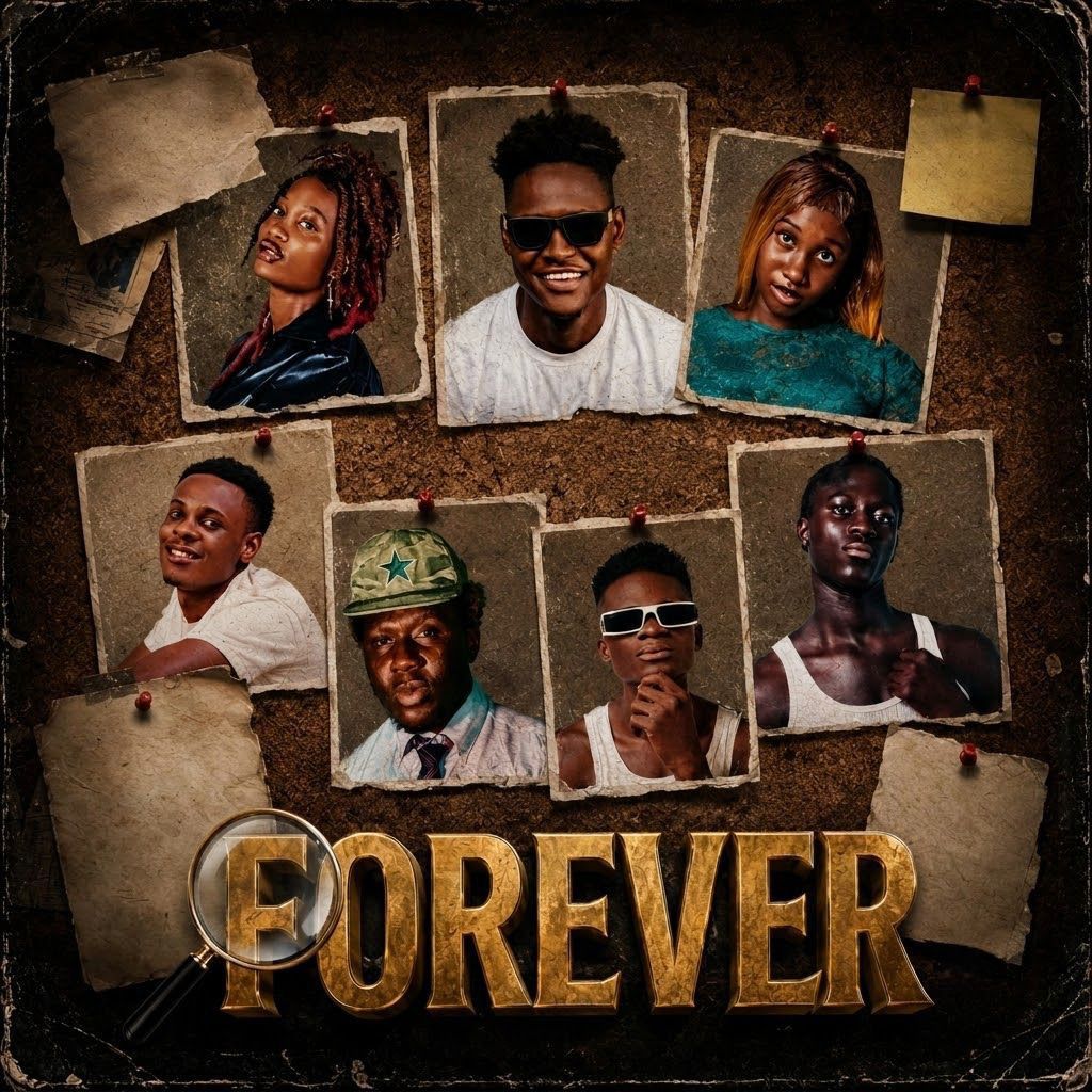 Shadow Beatz - Forever Ft. Canflip-Per x BlackBoi Ernest x Energy Queen x R2K x Billine x G Man [ Originalhitz.com ]