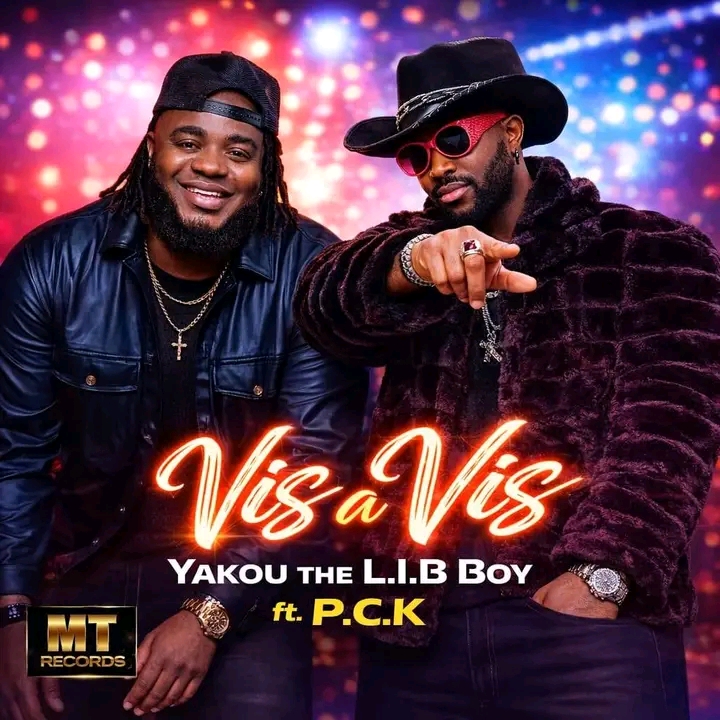 Yakou The LIB Boy Ft. PCK - Visa Vis [ Originalhitz.com ]