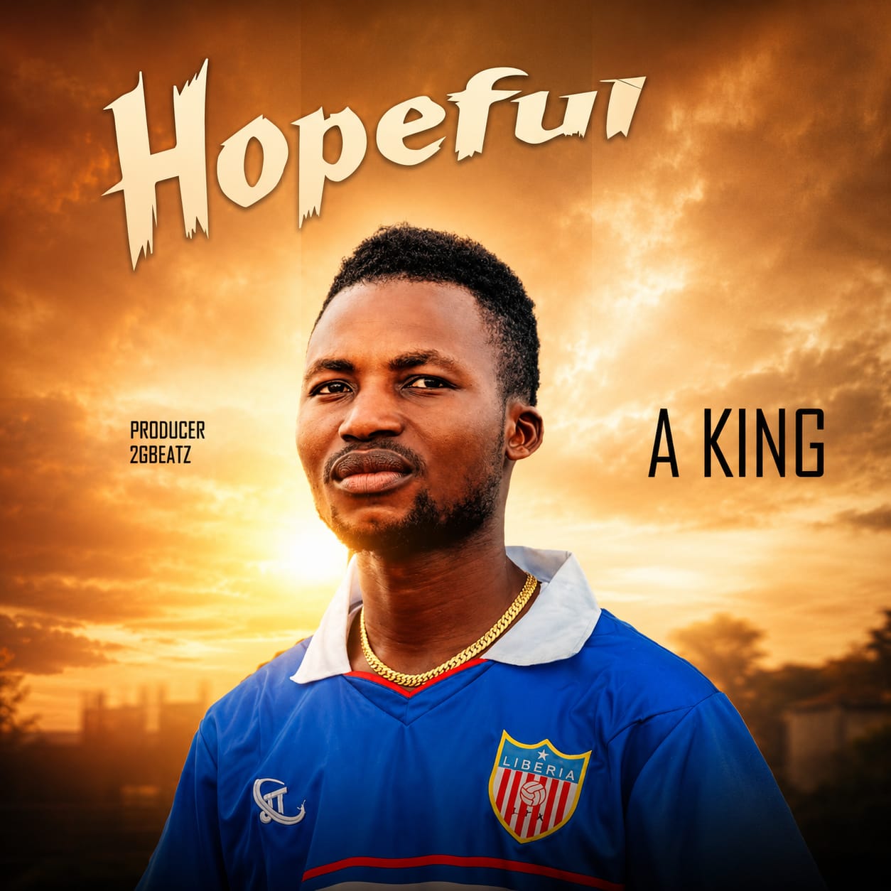 A King - Hopeful [ Originalhitz.com ]
