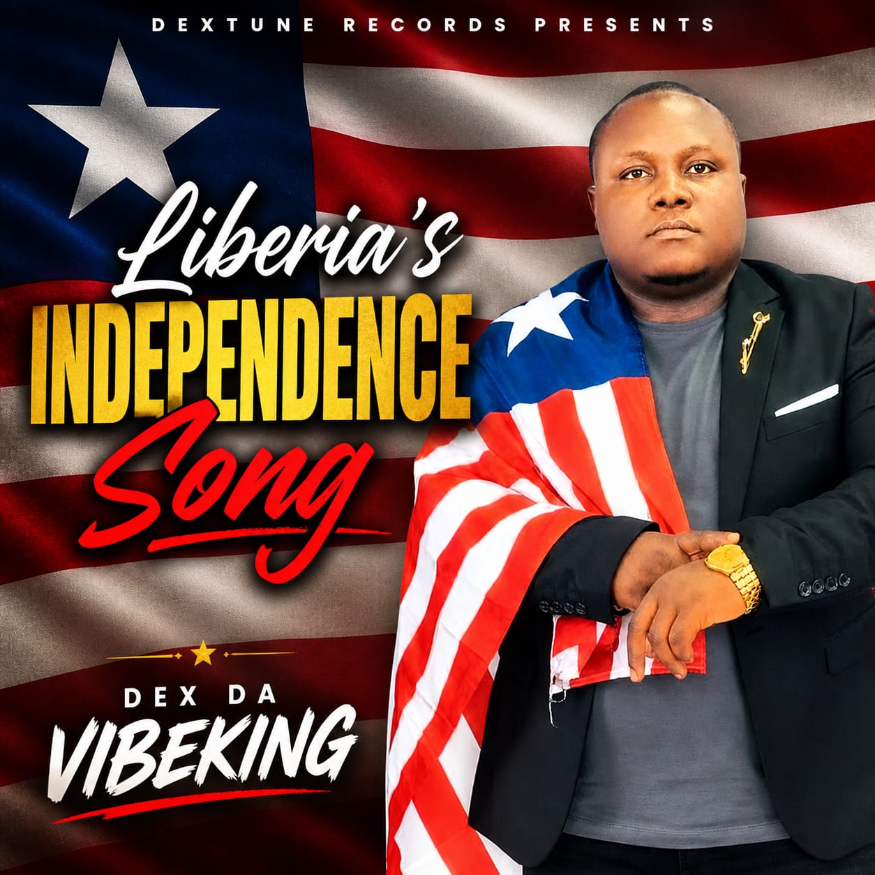 Dex Da VibeKing - Liberia Independence [ Originalhitz.com ]