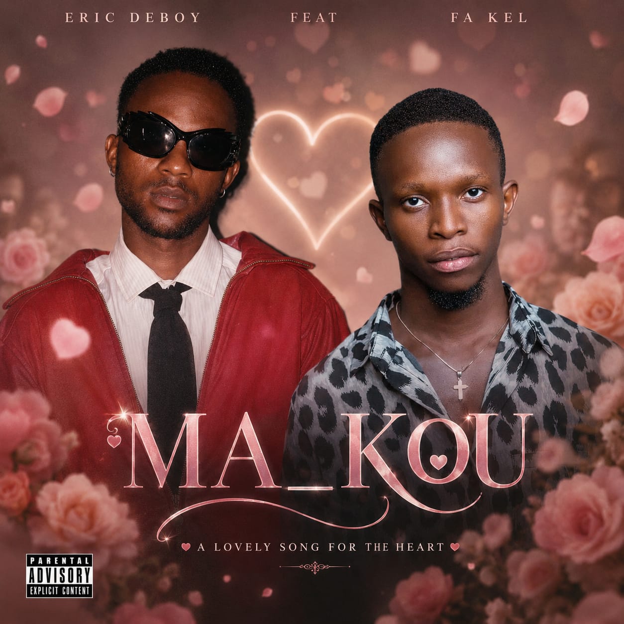 Eric Deboy Ft. Fakel - Ma-Kou [ Originalhitz.com]