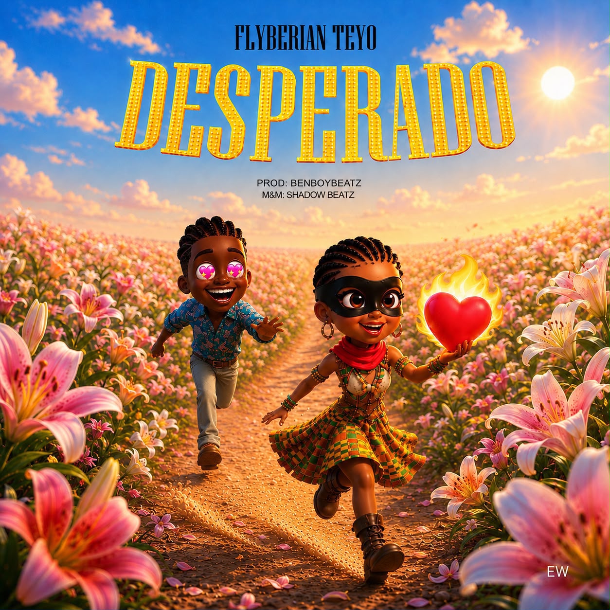 Flyberian Teyo - Desperado [ Originalhitz.com ]