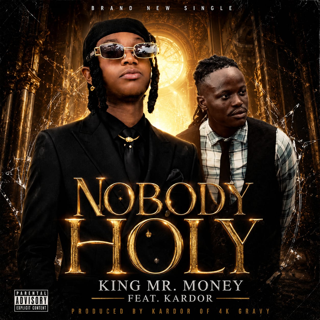King Mr. Money Ft. Kardor - Nobody Holy [ Originalhitz.com ]