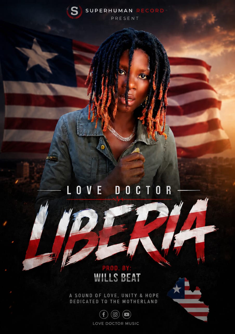 Love Doctor - Liberia [Originalhitz.com]