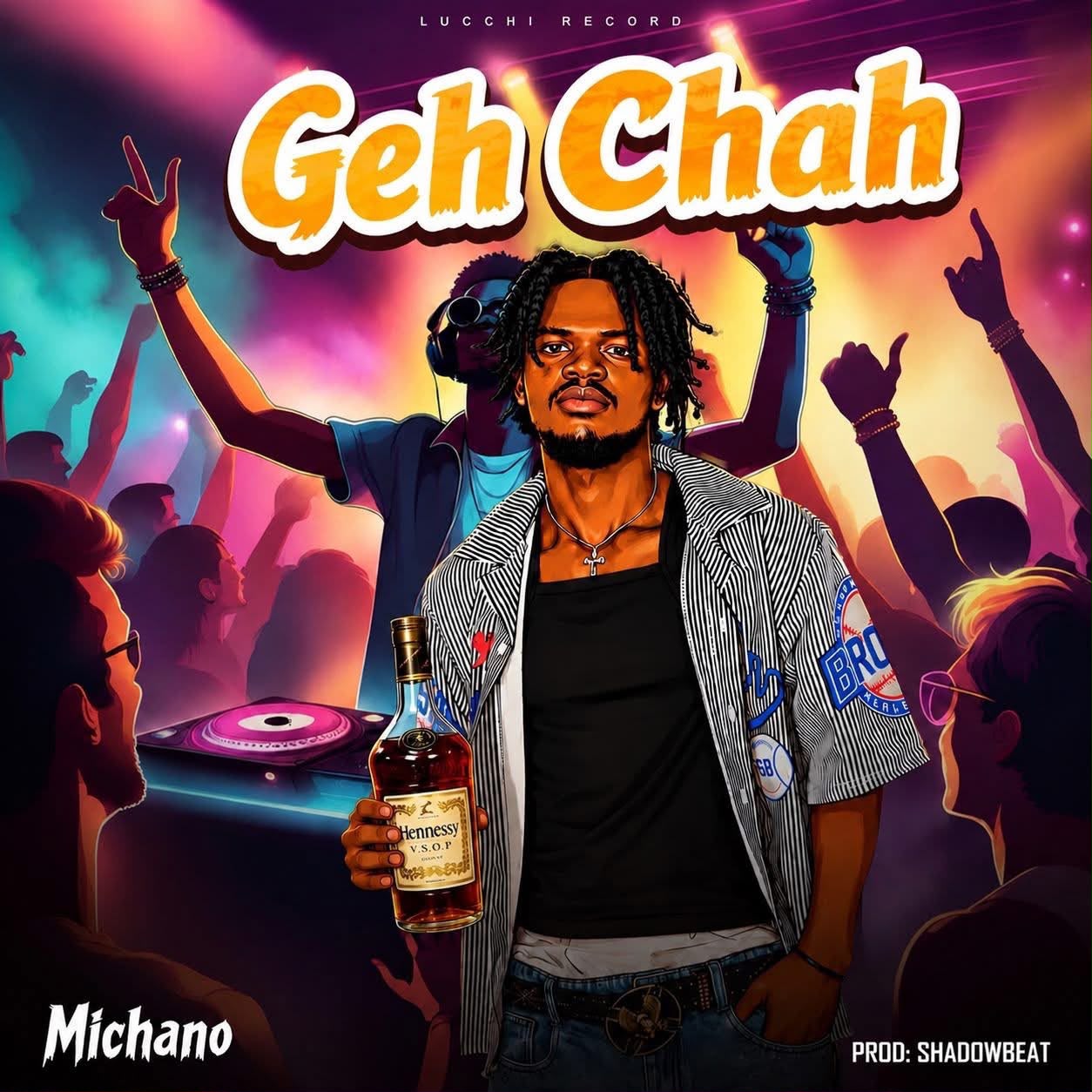 Michano - Geh Chah [ Originalhitz.com ]