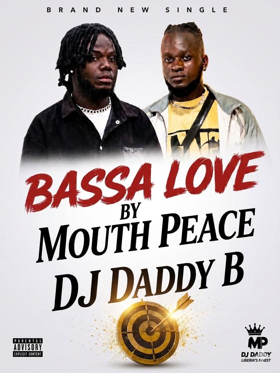 Mouth Peace Ft. DJ Daddy B - Bassa Love [ Originalhitz.com]