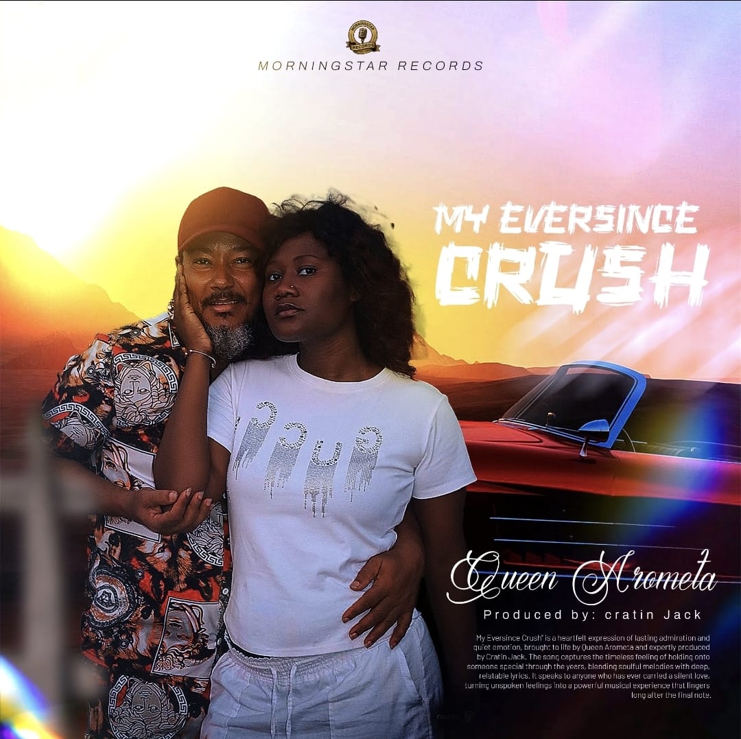 Queen Arometa - My Eversince Crush [ Originalhitz.com ]