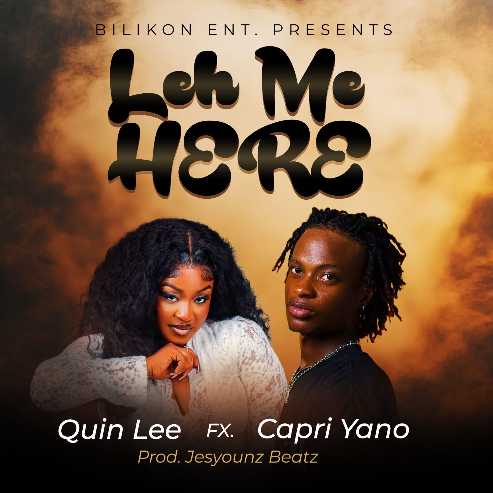 Quin Lee ft Capri Yano-Leh Me Here[Originalhitz.com]