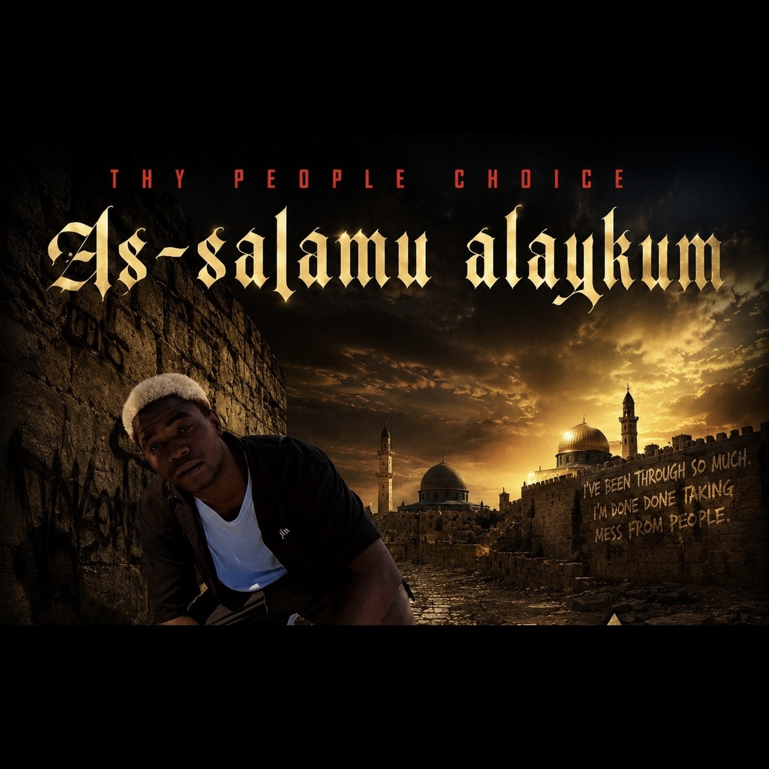 Thy People Choice - Assalamuu-Alaykum [ Originalhitz.com]