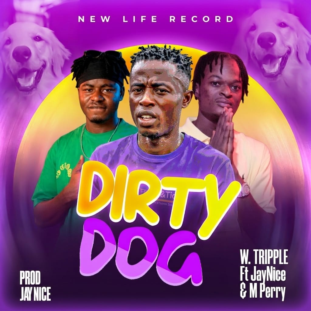 W. Tripple Ft. JayNice x M Perry - Dirty Dog [ Originalhitz.com ]