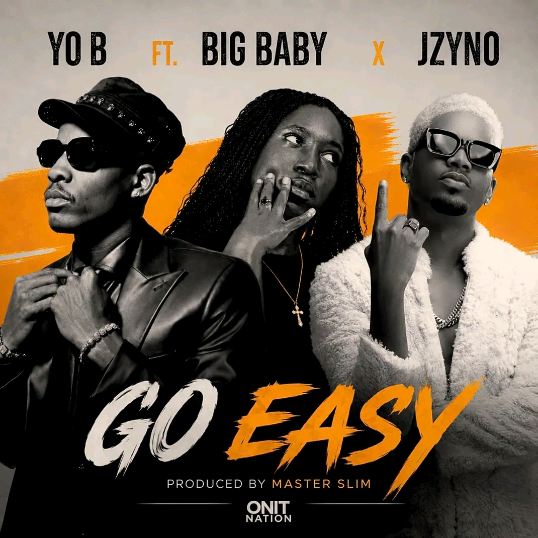 Yo B Ft. JZyNo x Big Baby - Go Easy [ Originalhitz.com ]