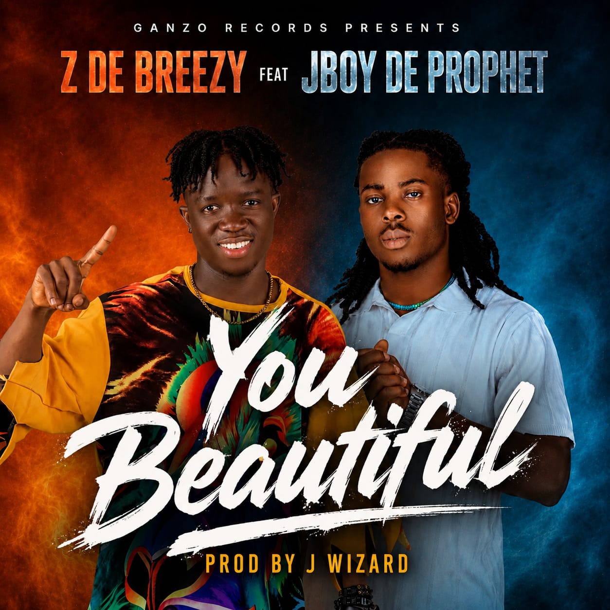Z De Breezy Ft. J Boy De Prophet - You Beautiful [ Originalhitz.com ]