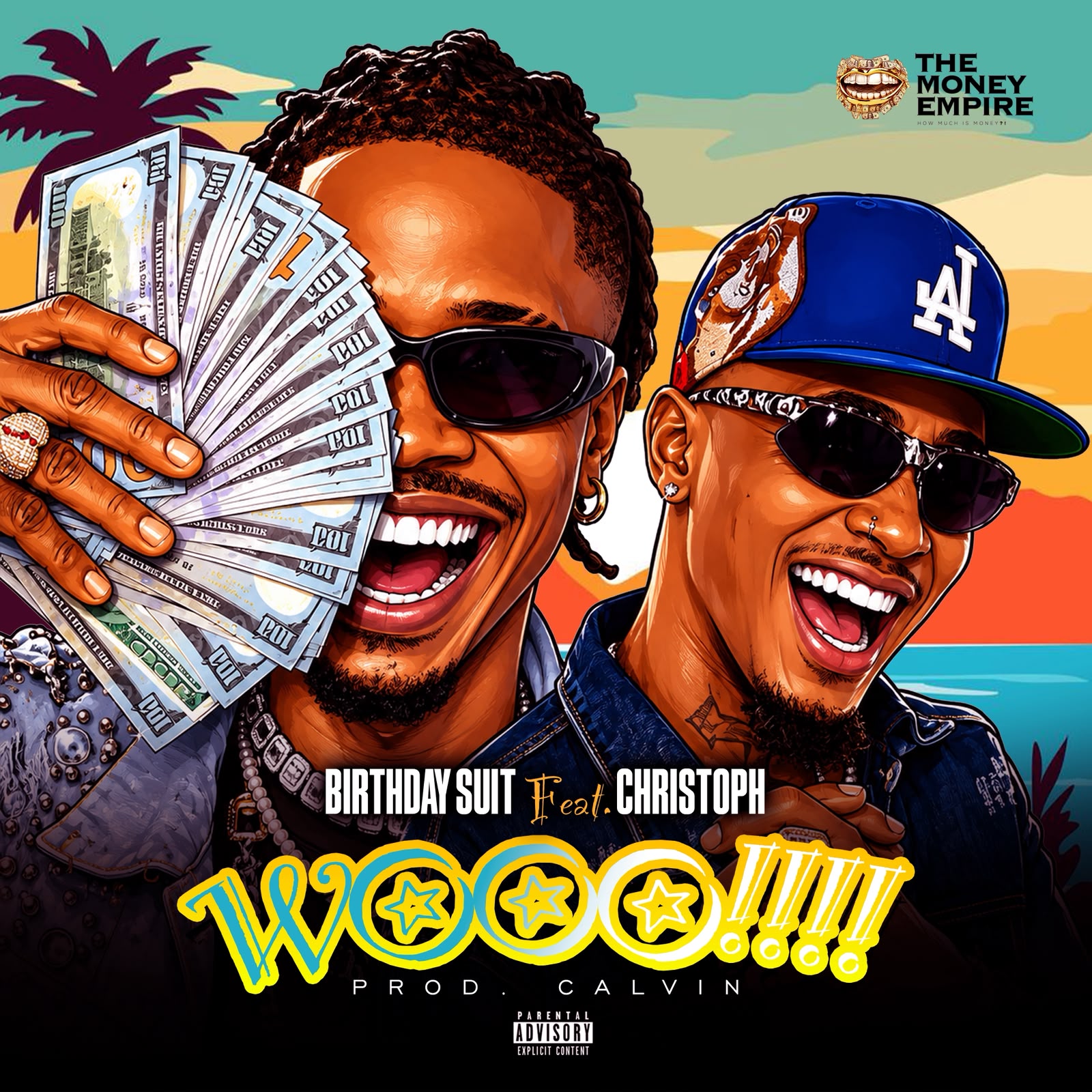 Birthday Suit Ft. Christoph The Change - Wooo [ Originalhitz.com ]