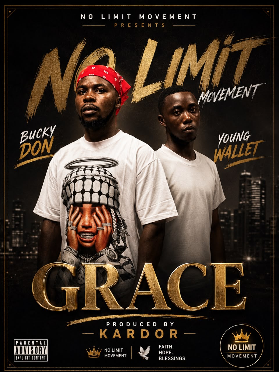 Bucky Don Ft. Young Wallet - Grace [ Originalhitz.com ]
