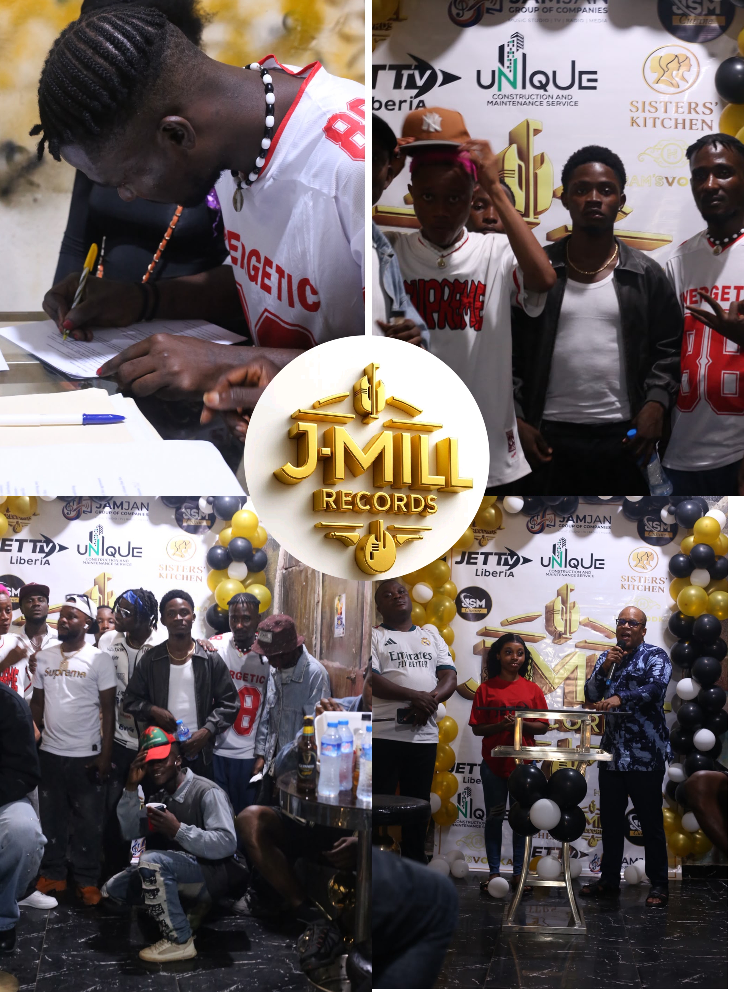 JMill Record Signs Six New Artists to Its Growing Roster
