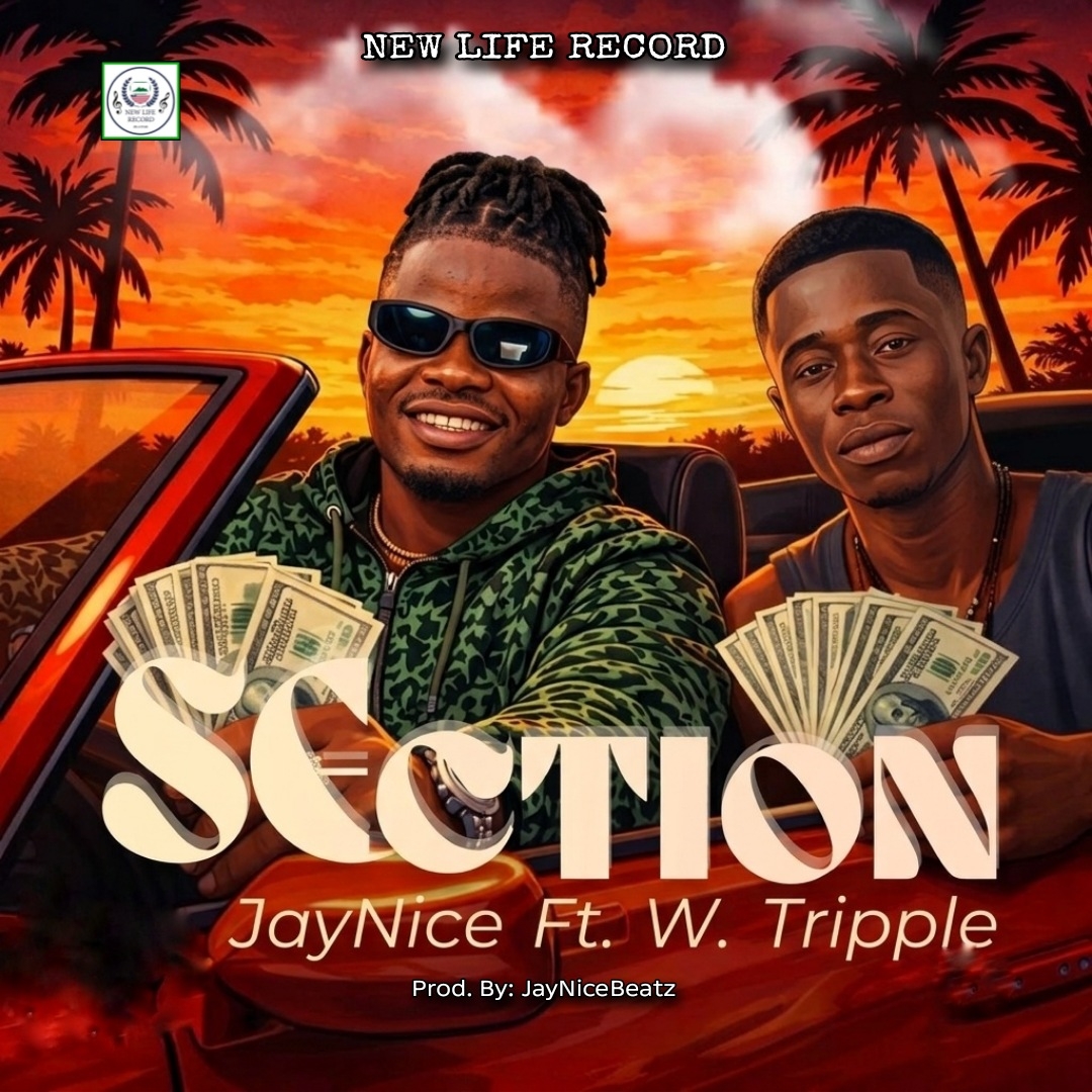 JayNice Ft. W. Tripper - Section [ Originalhitz.com ]