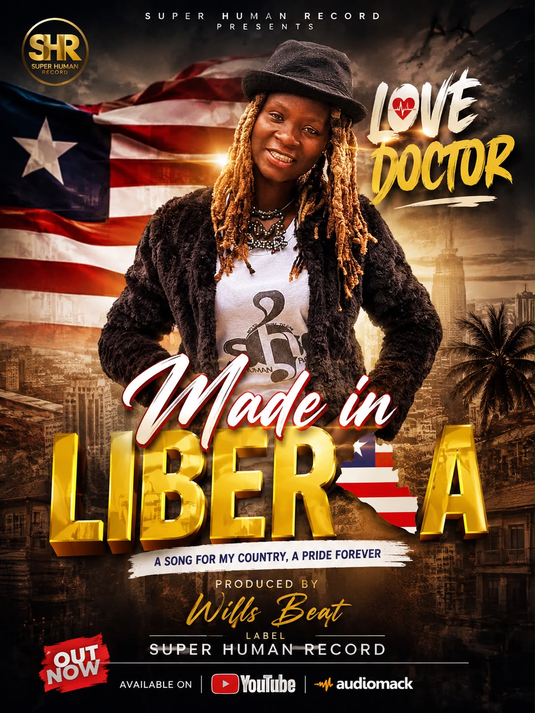 Love Doctor - Made In Liberia [ Originalhitz.com ]