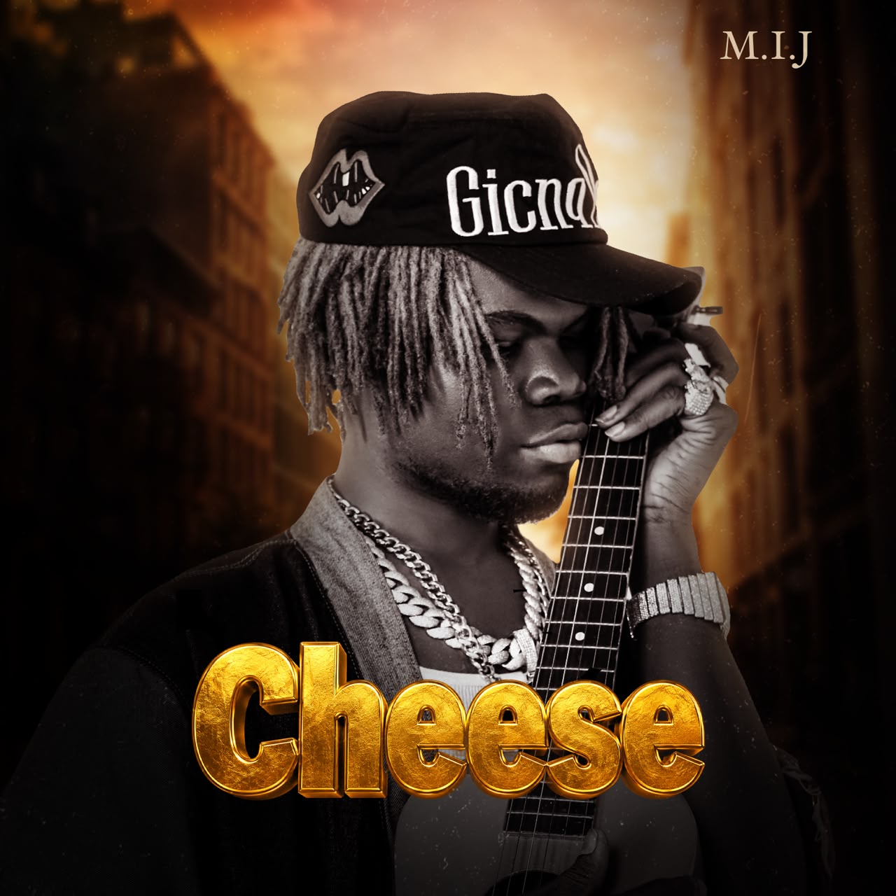MIJ - Cheese [ Prod. Smykid]
