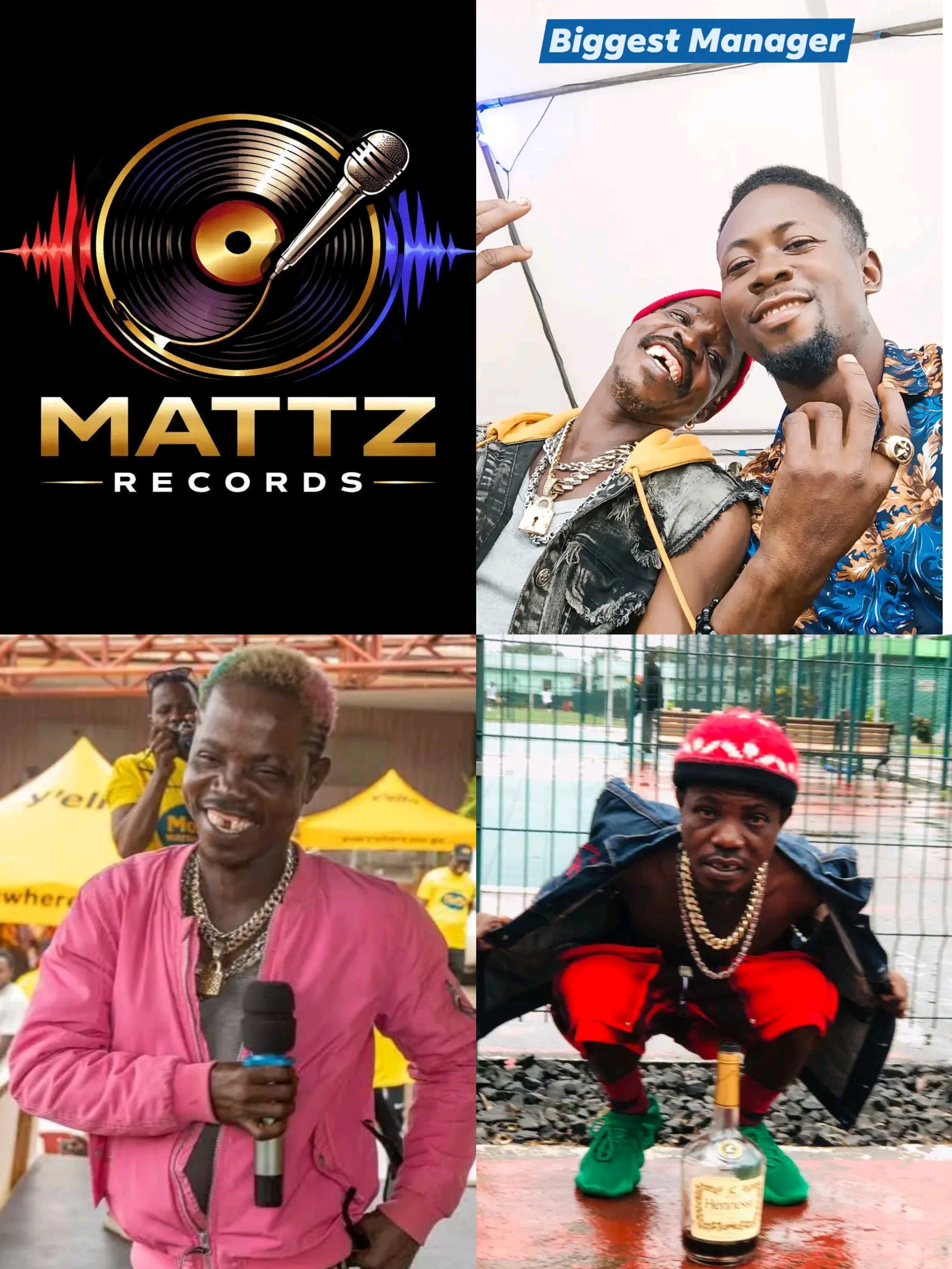 Mattz Record Ends Partnership with 10:30 Over Management Differences