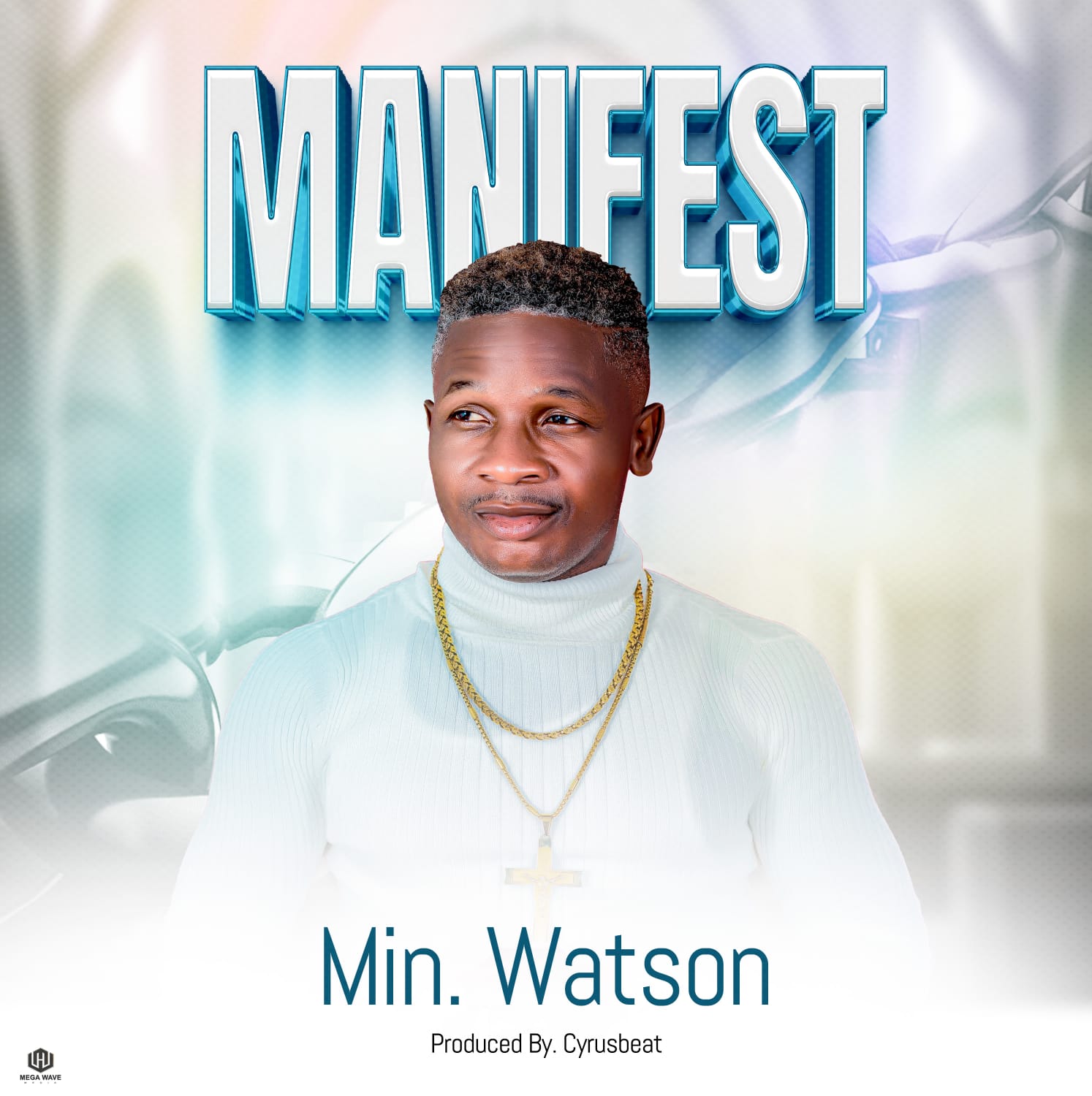 Min. Waston - Manifest [Prod. Cyrus Beatz]