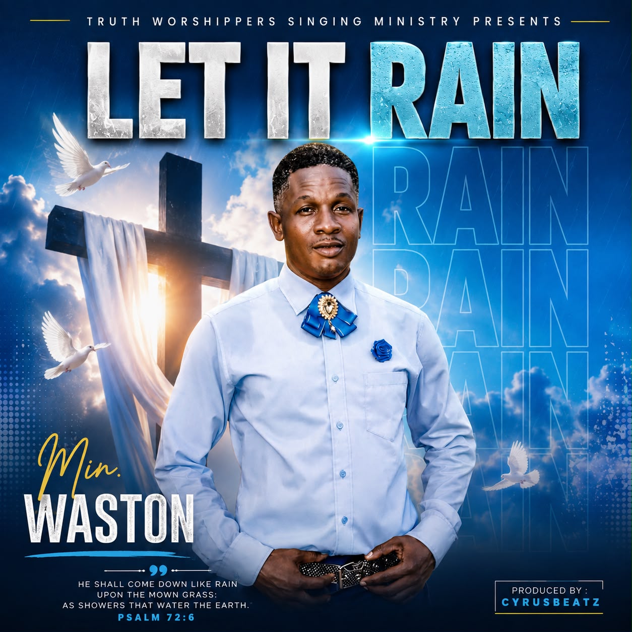 Min. Watson - Let It Rain [ Originalhitz.com ]
