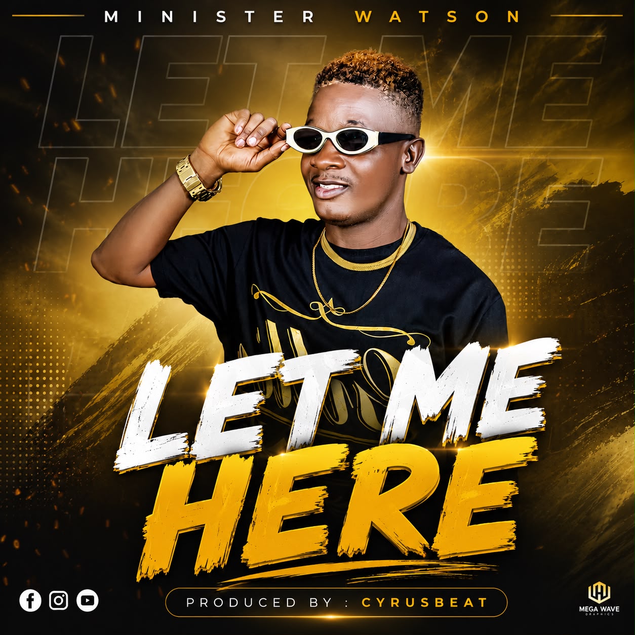 Min. Watson - Let Me Here [ Originalhitz.com ]