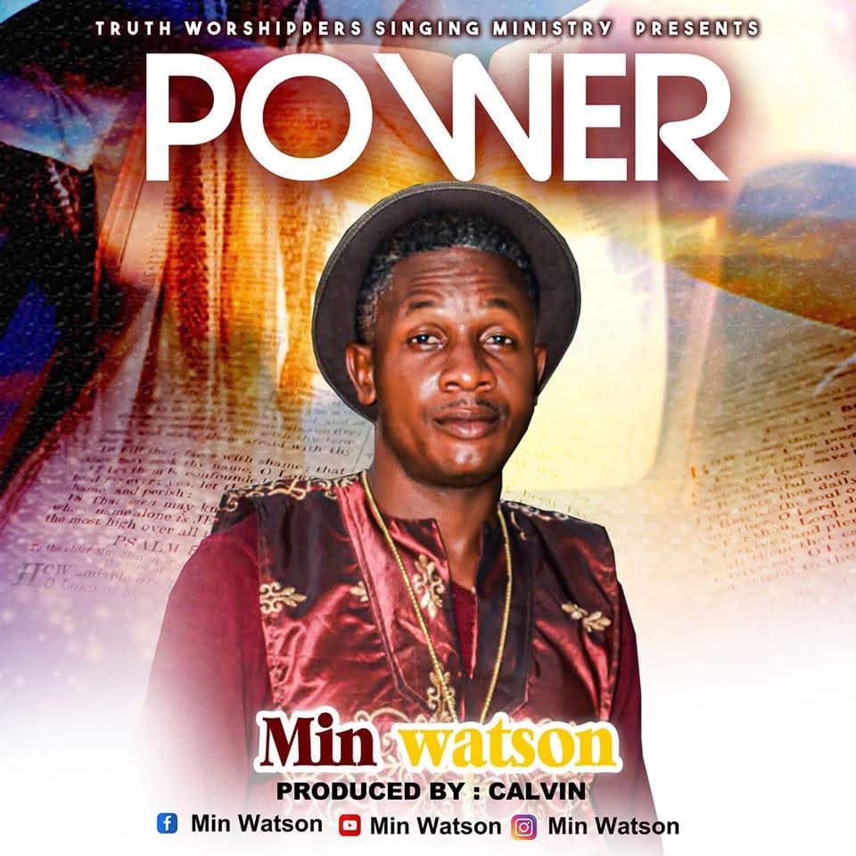 Min. Watson - Power [Originalhitz.com]