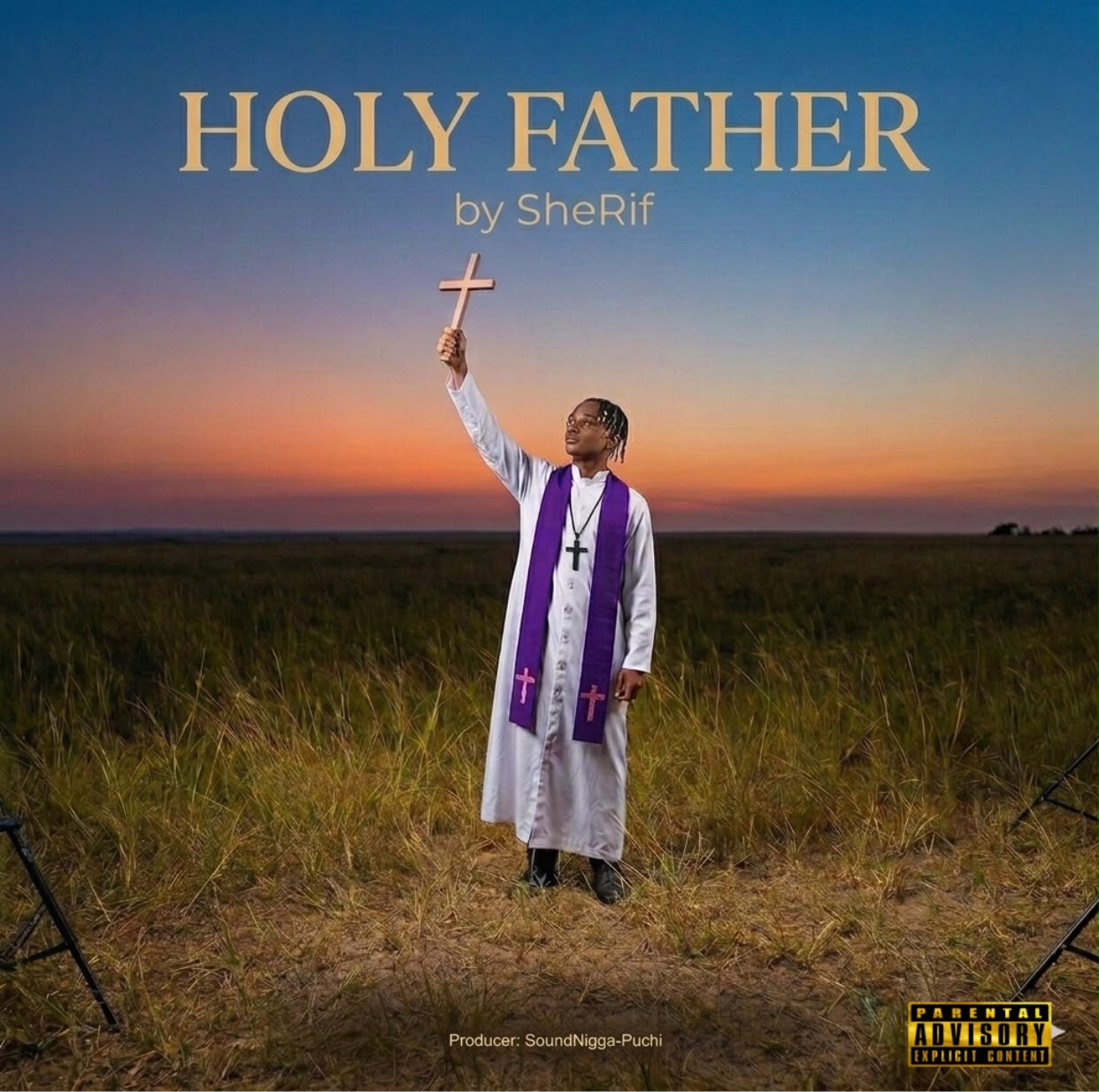 SheRif - Holy Father [ Originalhitz.com ]