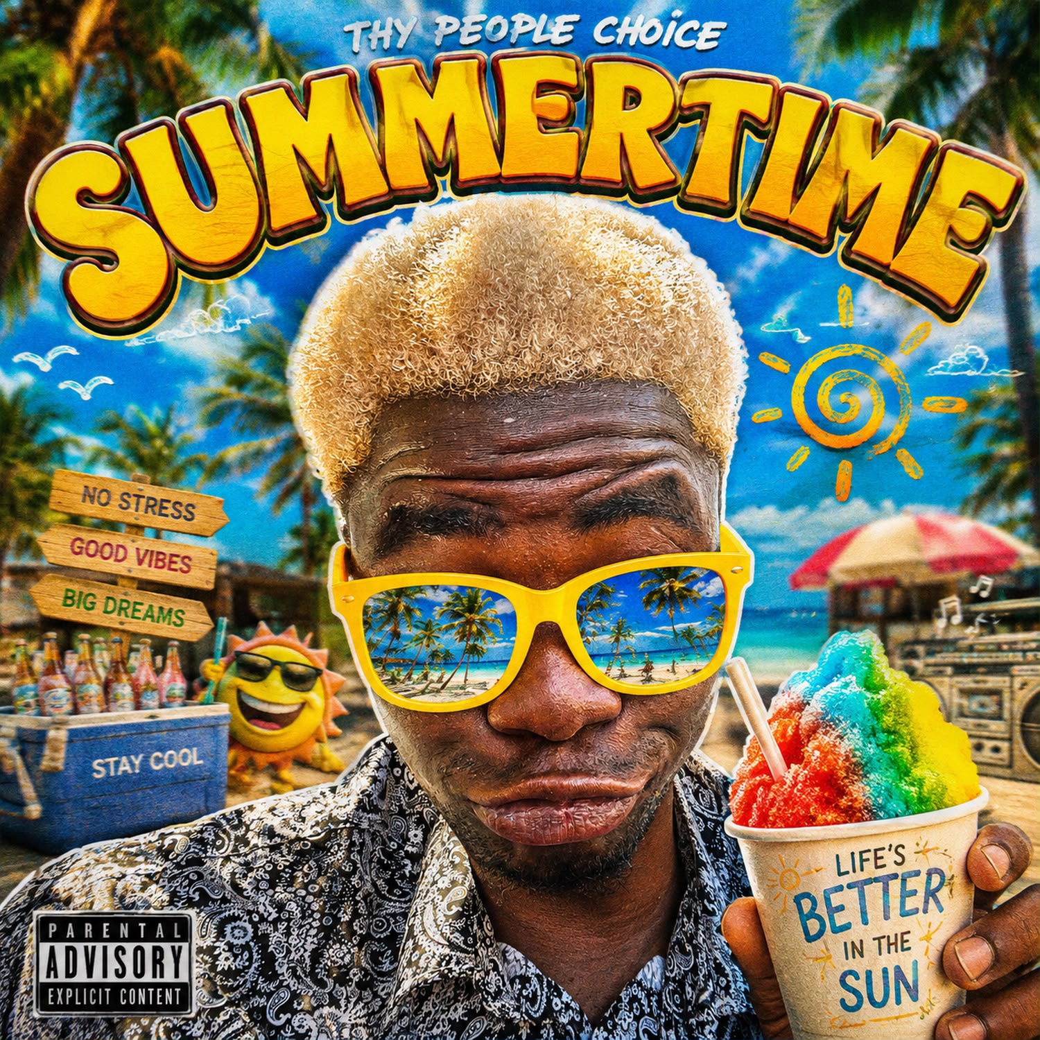 Thy People Choice - Summer Time [ Originalhitz.com ]