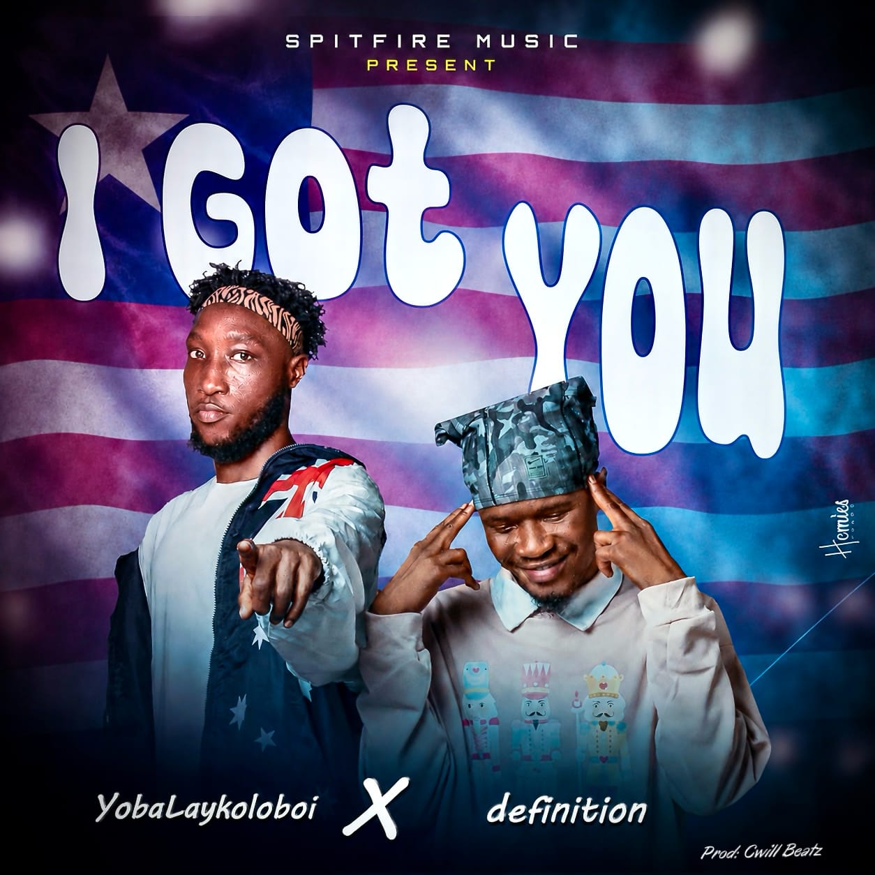 Yoba Lay Koloboi Ft. Definition - I Got You [ Originalhitz.com ]