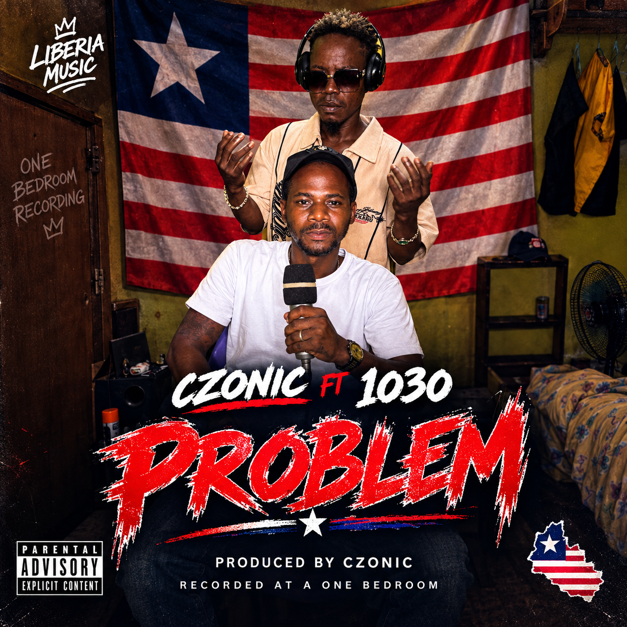 Czonic Ft. 10 -30 - Problem [ Originalhitz.com]