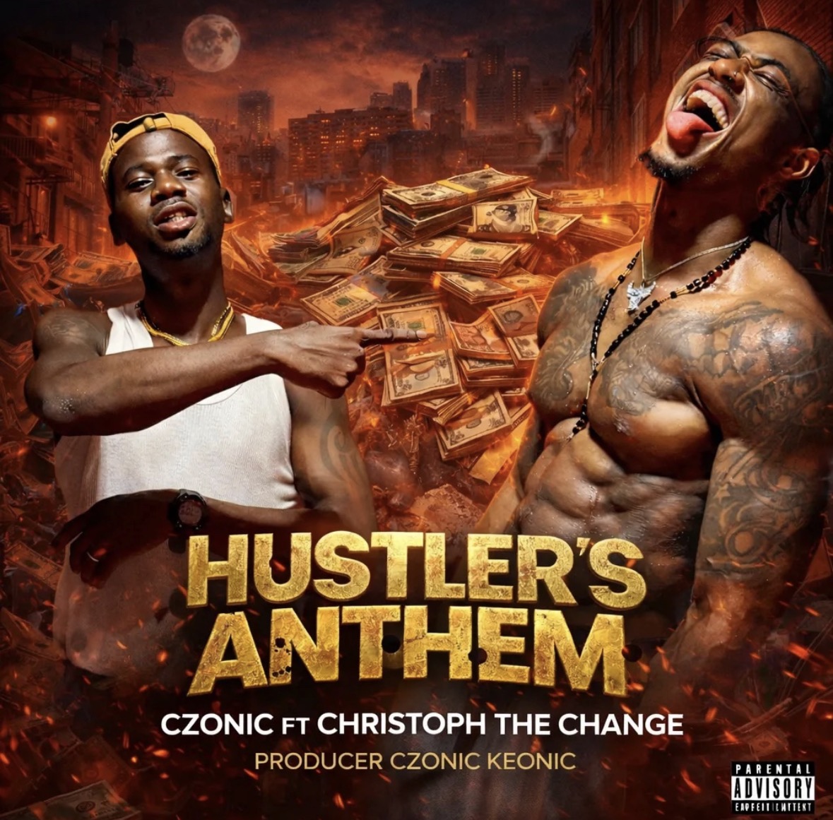 Czonic x Christoph The Change -Hutsler Anthem [Originalhitz.com]