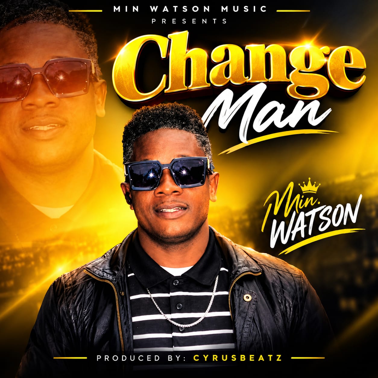 Min. Watson - Change Man [ Originalhitz.com ]