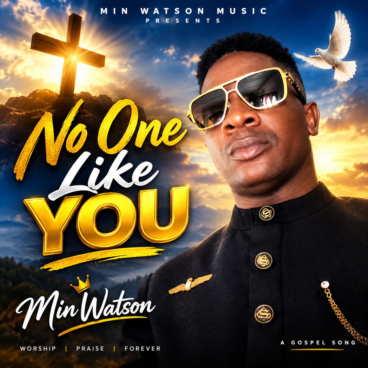 Min. Watson - No One Like You [ Originalhitz.com ]