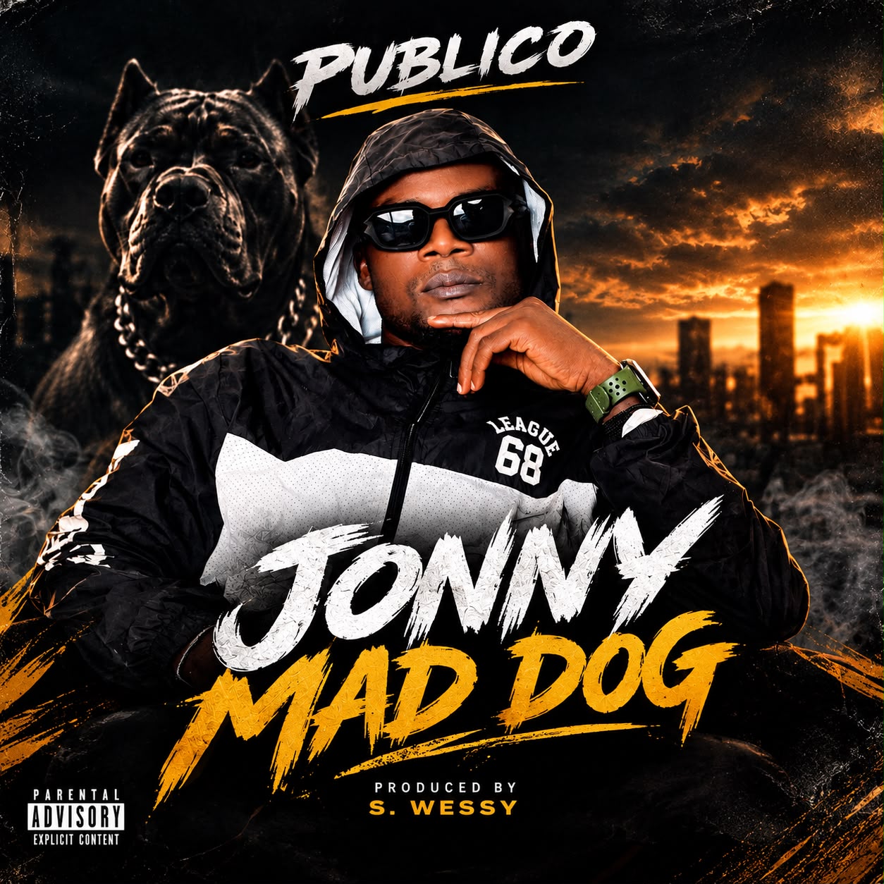 Publico - Johnny Mad Dog [ Originalhitz.com ]