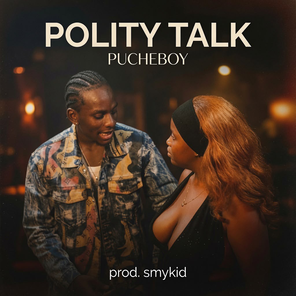 Pucheboy - Polity Talk [ Originalhitz.com ]