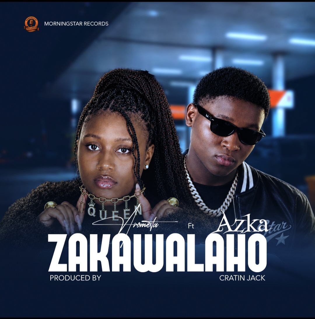 Queen Arometa Ft. Azka - Zakawalaho [ Originalhitz.com ]