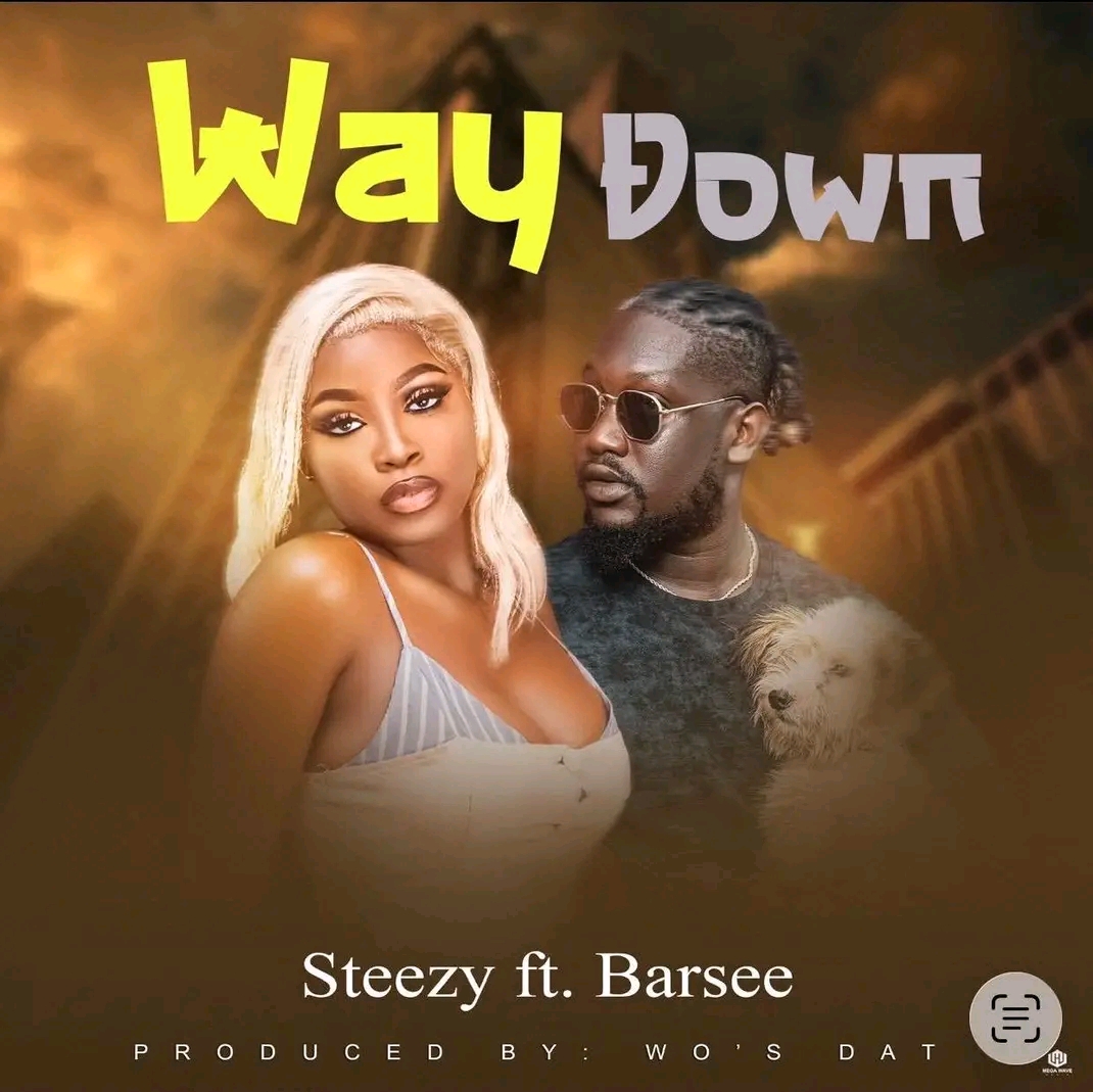Steezy Ft. Barsee - Way Down [ Originalhitz.com ]