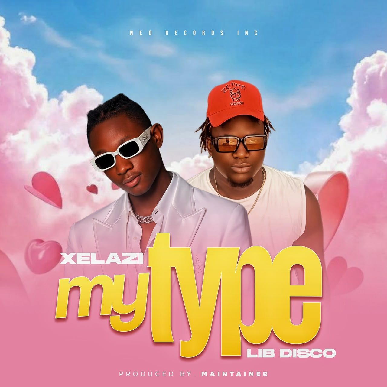 Xelazi Ft. Lib Disco - My Type [ Originalhitz.com ]