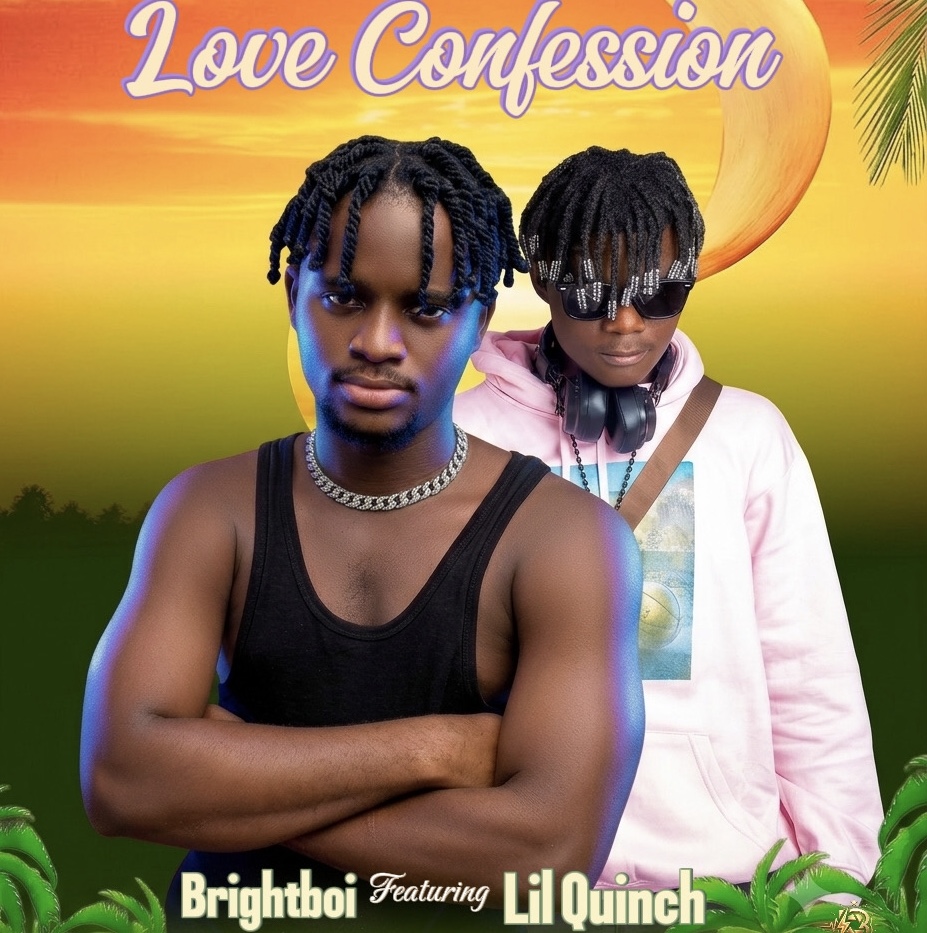 Brightboi Ft. Lil Quinch - Love Confession [ Originalhitz.com ]