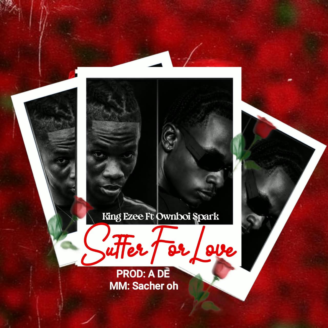 King Ezee Ft. Ownboi Spark - Suffer For Love [ Originalhitz.com ]